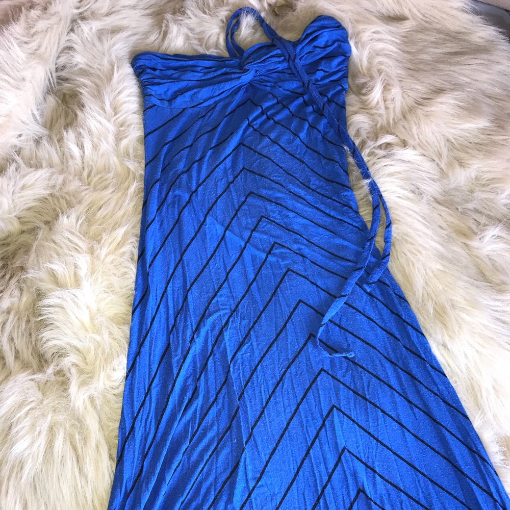 Dress maxi
